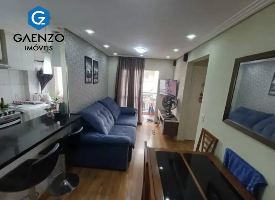 Foto 1 de Apartamento com 3 quartos à venda, 57m2 em Novo Osasco, Osasco - SP