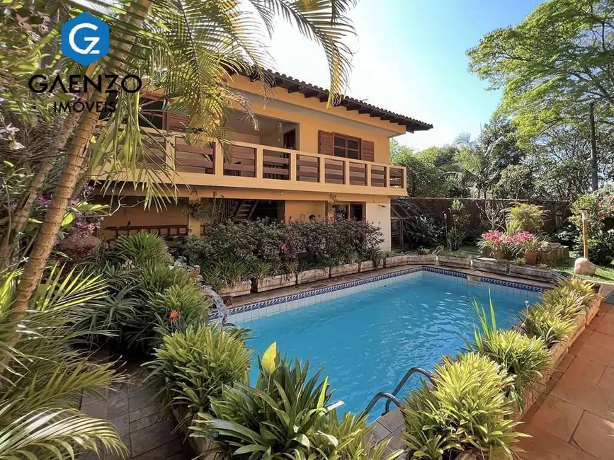 Foto 1 de Casa de Condomínio com 4 quartos à venda, 482m2 em São Paulo II, Cotia - SP