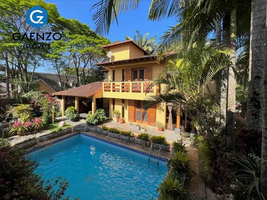 Foto 2 de Casa de Condomínio com 4 quartos à venda, 482m2 em São Paulo II, Cotia - SP