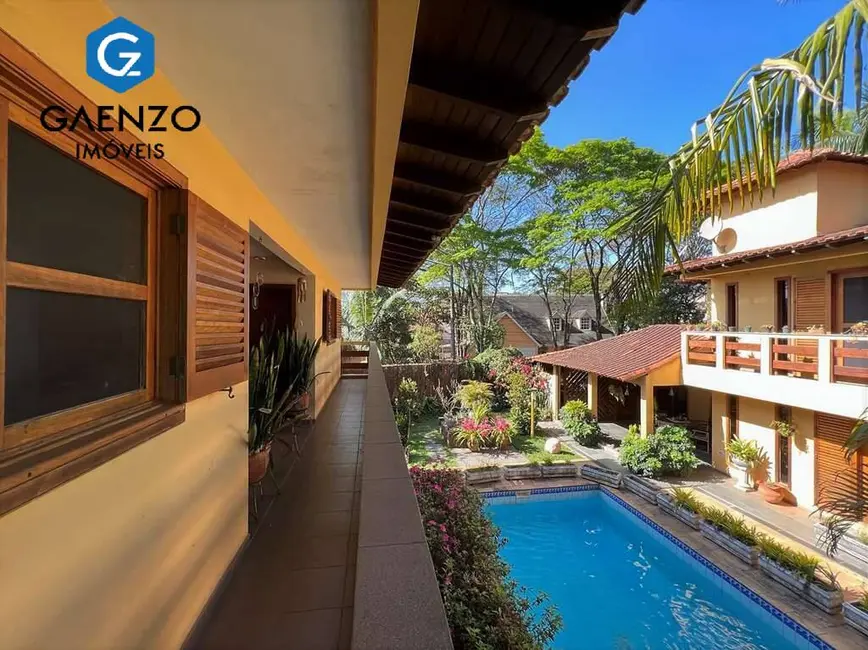 Foto 3 de Casa de Condomínio com 4 quartos à venda, 482m2 em São Paulo II, Cotia - SP