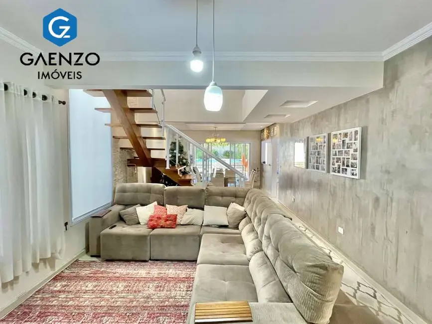 Foto 6 de Casa de Condomínio com 4 quartos à venda, 335m2 em Jardim Torino, Cotia - SP