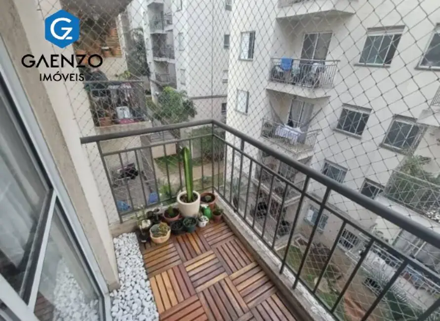 Foto 1 de Apartamento com 3 quartos à venda, 57m2 em Novo Osasco, Osasco - SP