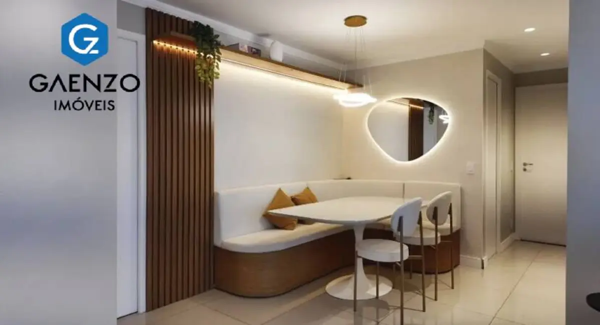 Apartamento com 3 quartos à venda, 80m2 em Umuarama, Osasco - SP - imagem 4 Foto 4 de Apartamento com 3 quartos à venda, 80m2 em Umuarama, Osasco - SP