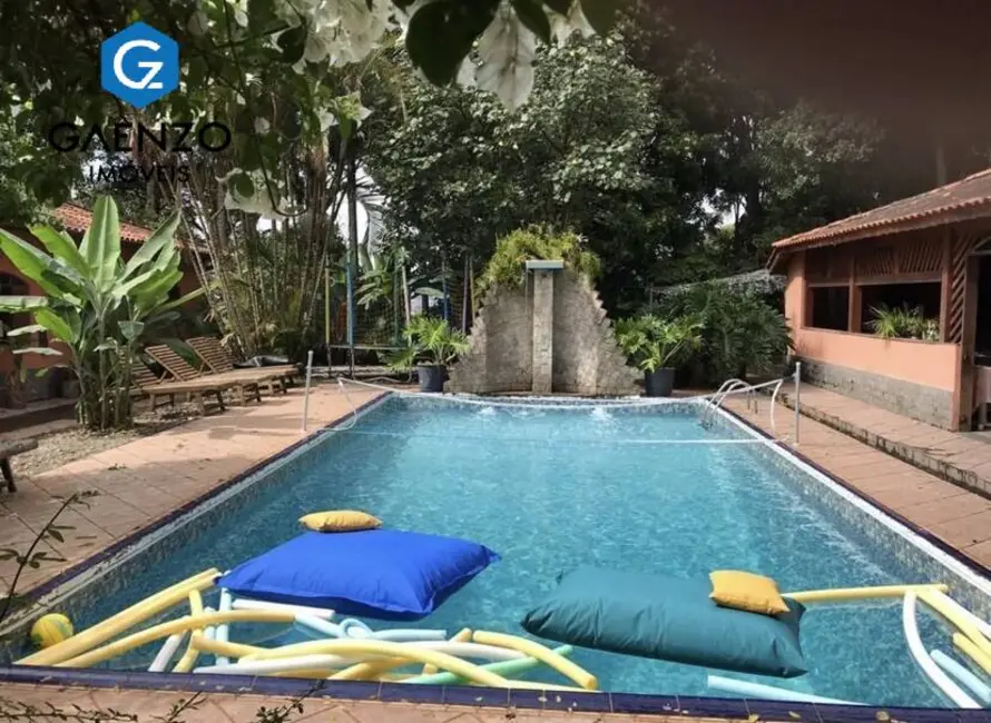 Foto 1 de Chácara com 5 quartos à venda, 3181m2 em Jardim Colibri, Embu Das Artes - SP