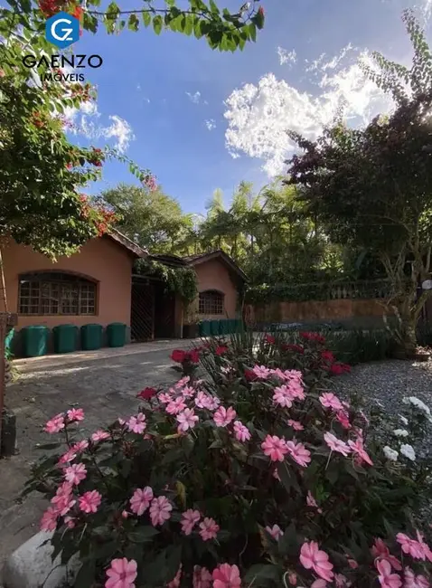 Foto 2 de Chácara com 5 quartos à venda, 3181m2 em Jardim Colibri, Embu Das Artes - SP