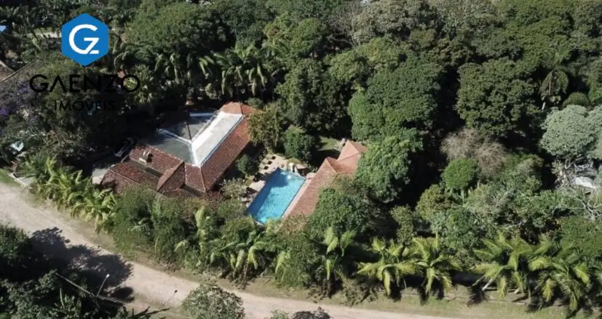 Foto 5 de Chácara com 5 quartos à venda, 3181m2 em Jardim Colibri, Embu Das Artes - SP