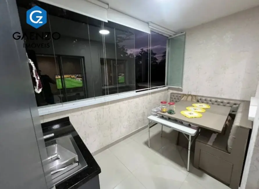 Foto 7 de Apartamento com 3 quartos à venda, 78m2 em Novo Osasco, Osasco - SP