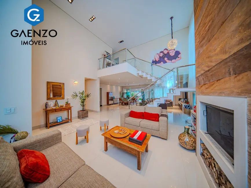 Foto 7 de Casa com 5 quartos à venda, 897m2 em Alphaville, Santana De Parnaiba - SP