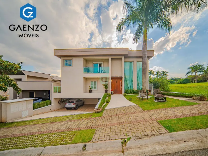 Foto 2 de Casa com 5 quartos à venda, 897m2 em Alphaville, Santana De Parnaiba - SP