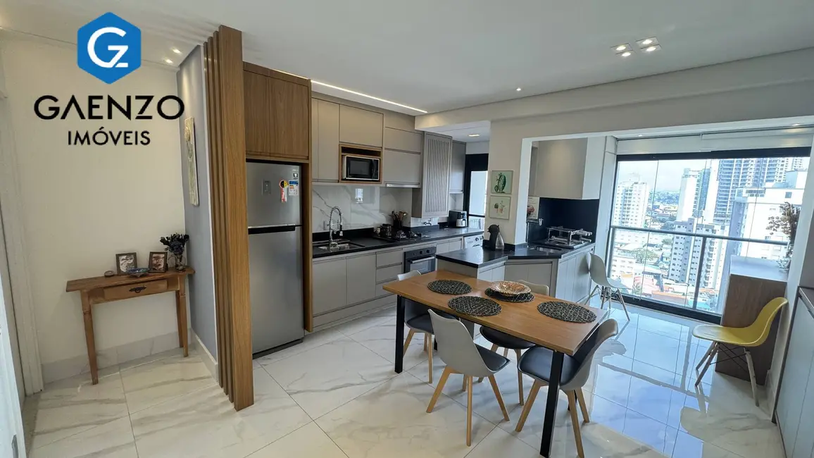 Foto 1 de Apartamento com 2 quartos à venda, 64m2 em Centro, Osasco - SP