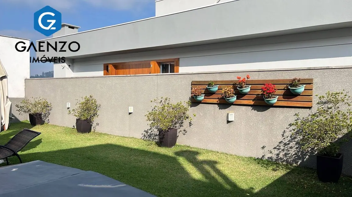 Foto 9 de Casa de Condomínio com 3 quartos à venda e para alugar, 345m2 em Cidade Tamboré, Santana De Parnaiba - SP