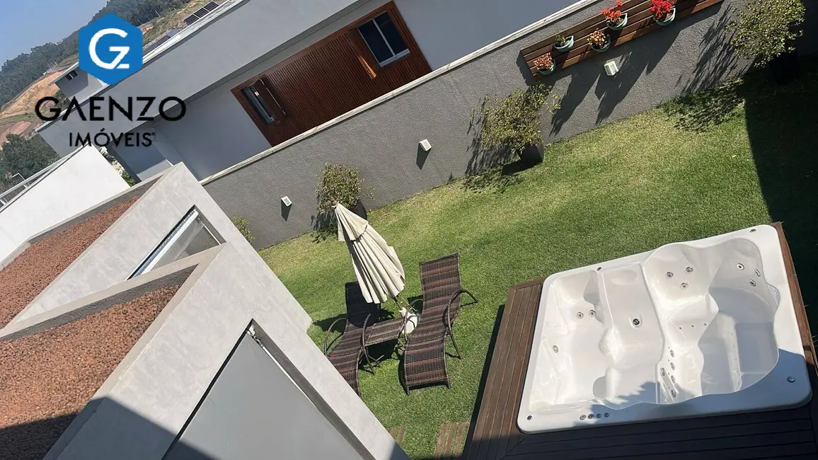 Foto 5 de Casa de Condomínio com 3 quartos à venda e para alugar, 345m2 em Cidade Tamboré, Santana De Parnaiba - SP