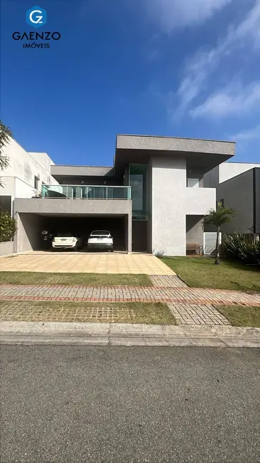 Foto 1 de Casa de Condomínio com 3 quartos à venda e para alugar, 345m2 em Cidade Tamboré, Santana De Parnaiba - SP