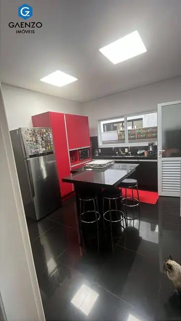 Foto 8 de Casa de Condomínio com 3 quartos à venda e para alugar, 345m2 em Cidade Tamboré, Santana De Parnaiba - SP