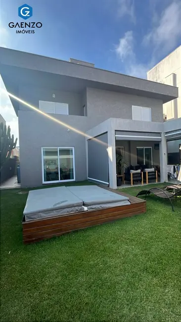 Foto 6 de Casa de Condomínio com 3 quartos à venda e para alugar, 345m2 em Cidade Tamboré, Santana De Parnaiba - SP