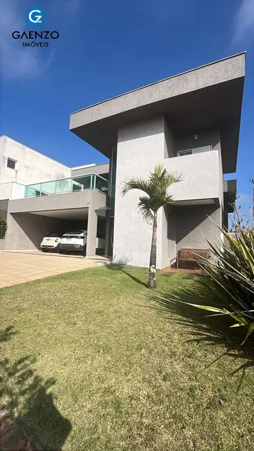 Foto 4 de Casa de Condomínio com 3 quartos à venda e para alugar, 345m2 em Cidade Tamboré, Santana De Parnaiba - SP