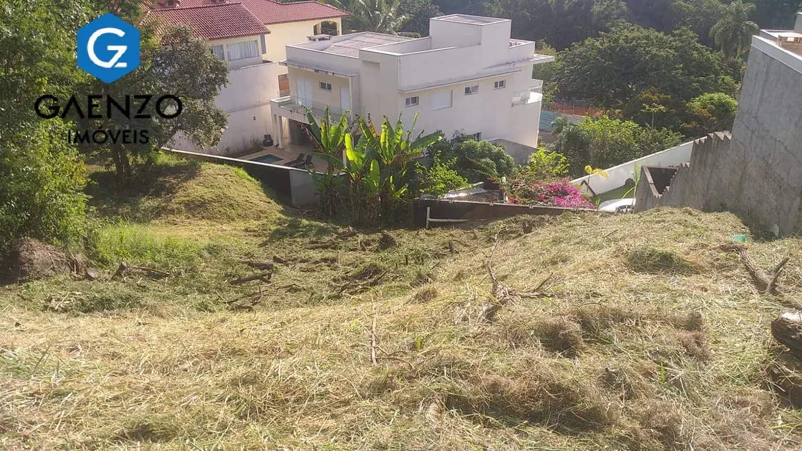 Foto 4 de Lote de Condomínio à venda, 611m2 em Tarumã, Santana De Parnaiba - SP