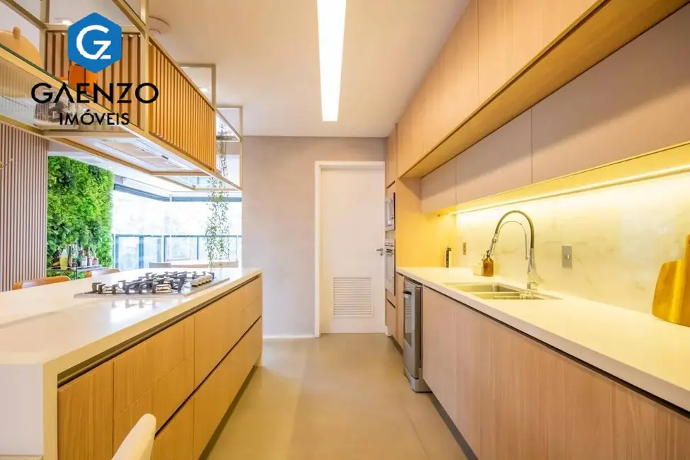 Foto 4 de Apartamento com 4 quartos à venda, 153m2 em Vila Yara, Osasco - SP