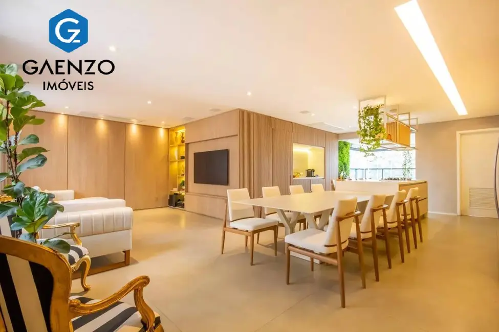 Foto 1 de Apartamento com 4 quartos à venda, 153m2 em Vila Yara, Osasco - SP