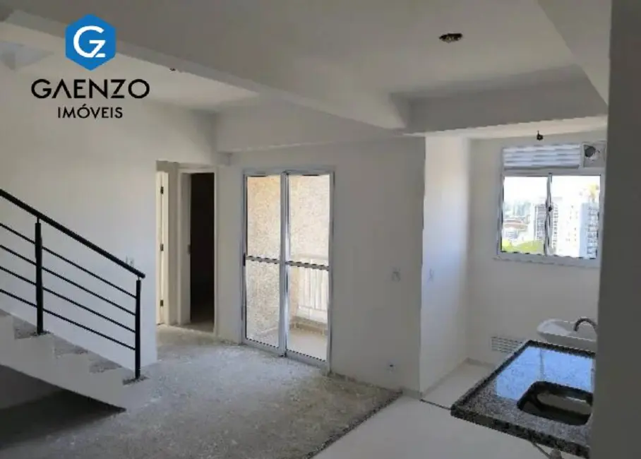 Foto 1 de Cobertura com 3 quartos à venda, 89m2 em Vila Osasco, Osasco - SP