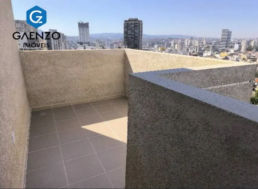 Foto 2 de Cobertura com 3 quartos à venda, 89m2 em Vila Osasco, Osasco - SP