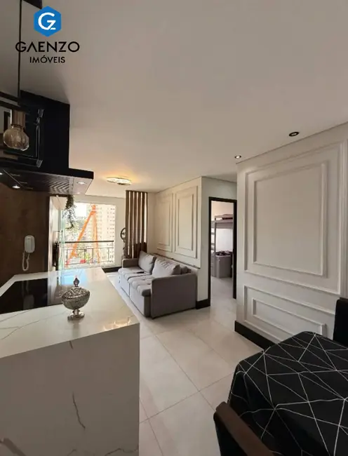 Foto 1 de Apartamento com 3 quartos à venda, 69m2 em Jaguaribe, Osasco - SP
