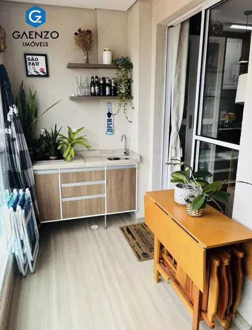 Foto 1 de Apartamento com 2 quartos à venda, 57m2 em Vila Yara, Osasco - SP