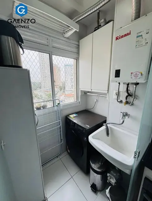 Foto 7 de Apartamento com 2 quartos à venda, 57m2 em Vila Yara, Osasco - SP