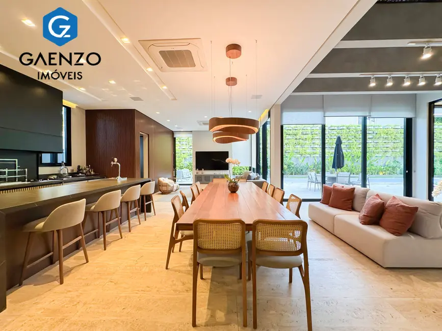 Foto 5 de Casa de Condomínio com 5 quartos à venda, 1013m2 em Alphaville Residencial Dois, Barueri - SP