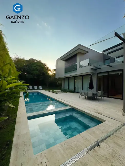 Foto 9 de Casa de Condomínio com 5 quartos à venda, 1013m2 em Alphaville Residencial Dois, Barueri - SP