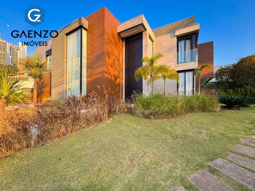 Foto 1 de Casa de Condomínio com 5 quartos à venda, 1013m2 em Alphaville Residencial Dois, Barueri - SP