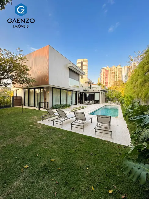 Foto 3 de Casa de Condomínio com 5 quartos à venda, 1013m2 em Alphaville Residencial Dois, Barueri - SP