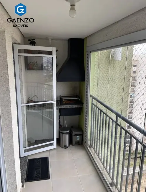 Foto 4 de Apartamento com 2 quartos à venda, 53m2 em Rochdale, Osasco - SP