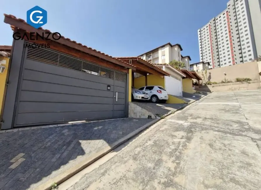 Foto 8 de Casa de Condomínio com 2 quartos à venda, 125m2 em Metalúrgicos, Osasco - SP