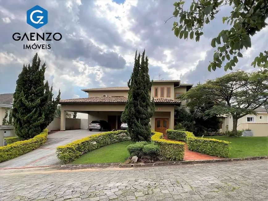 Foto 1 de Casa de Condomínio com 4 quartos à venda, 697m2 em Jardim Passárgada I, Cotia - SP