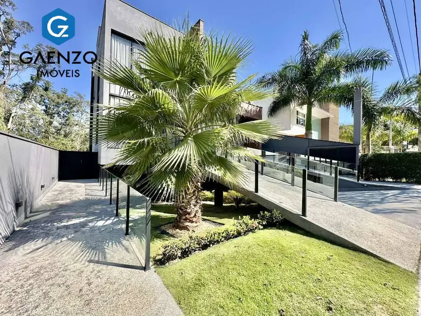 Foto 2 de Casa de Condomínio com 4 quartos à venda, 408m2 em Granja Viana, Cotia - SP