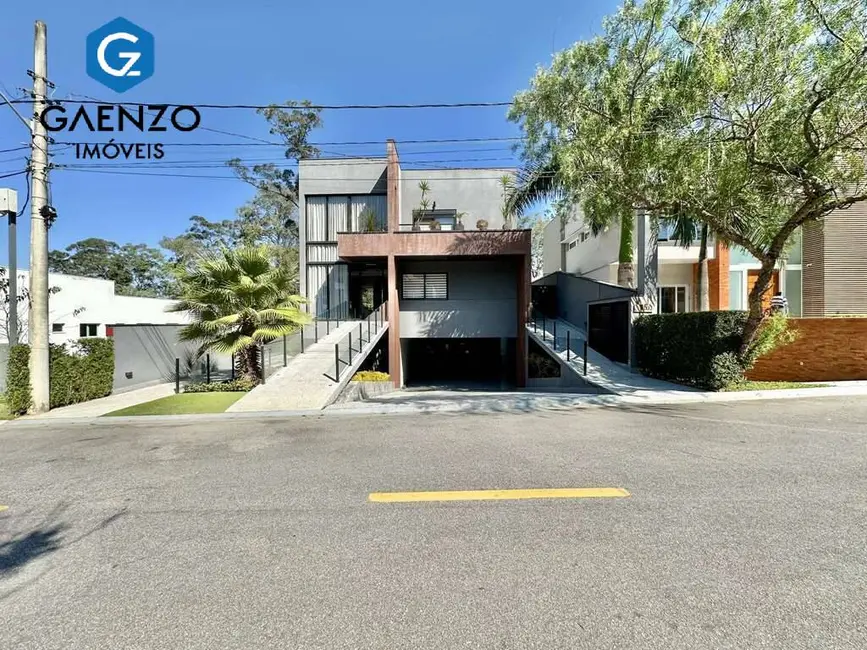 Foto 1 de Casa de Condomínio com 4 quartos à venda, 408m2 em Granja Viana, Cotia - SP