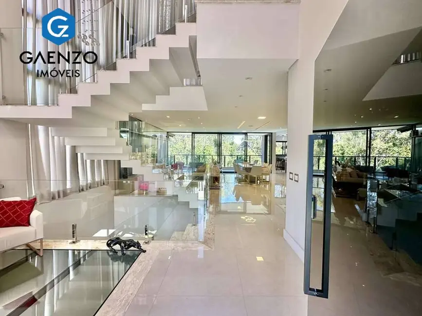 Foto 5 de Casa de Condomínio com 4 quartos à venda, 408m2 em Granja Viana, Cotia - SP