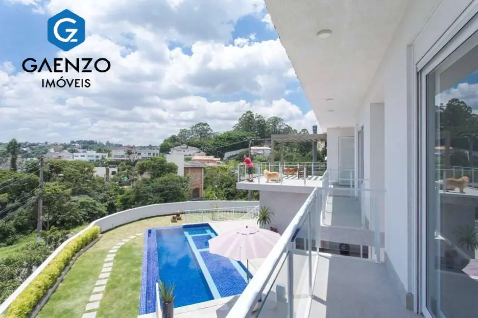 Foto 1 de Casa de Condomínio com 4 quartos à venda, 603m2 em São Paulo II, Cotia - SP