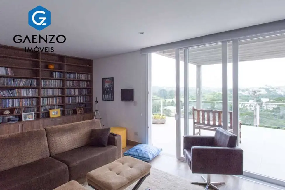 Foto 8 de Casa de Condomínio com 4 quartos à venda, 603m2 em São Paulo II, Cotia - SP