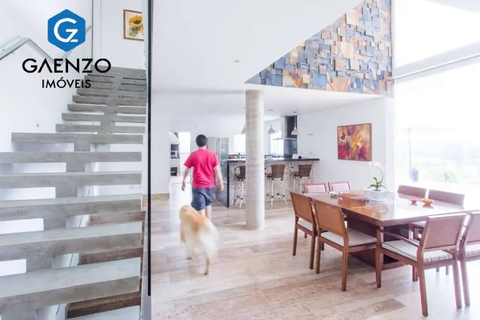 Foto 7 de Casa de Condomínio com 4 quartos à venda, 603m2 em São Paulo II, Cotia - SP