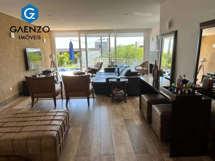 Foto 5 de Casa de Condomínio com 4 quartos à venda, 603m2 em São Paulo II, Cotia - SP