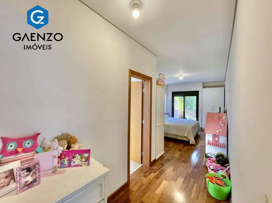 Foto 7 de Casa de Condomínio com 5 quartos à venda, 610m2 em Paisagem Renoir, Cotia - SP