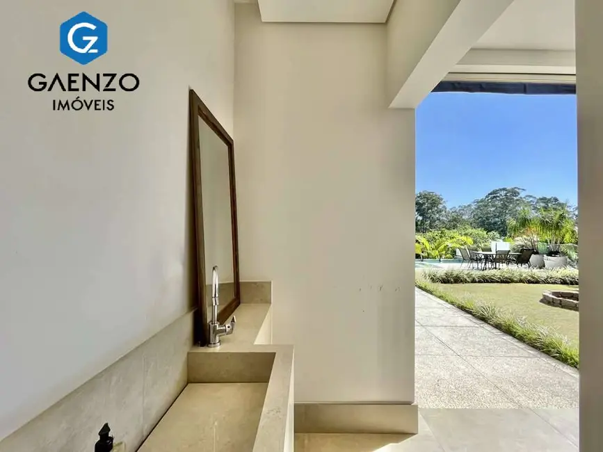 Foto 5 de Casa de Condomínio com 5 quartos à venda, 610m2 em Paisagem Renoir, Cotia - SP