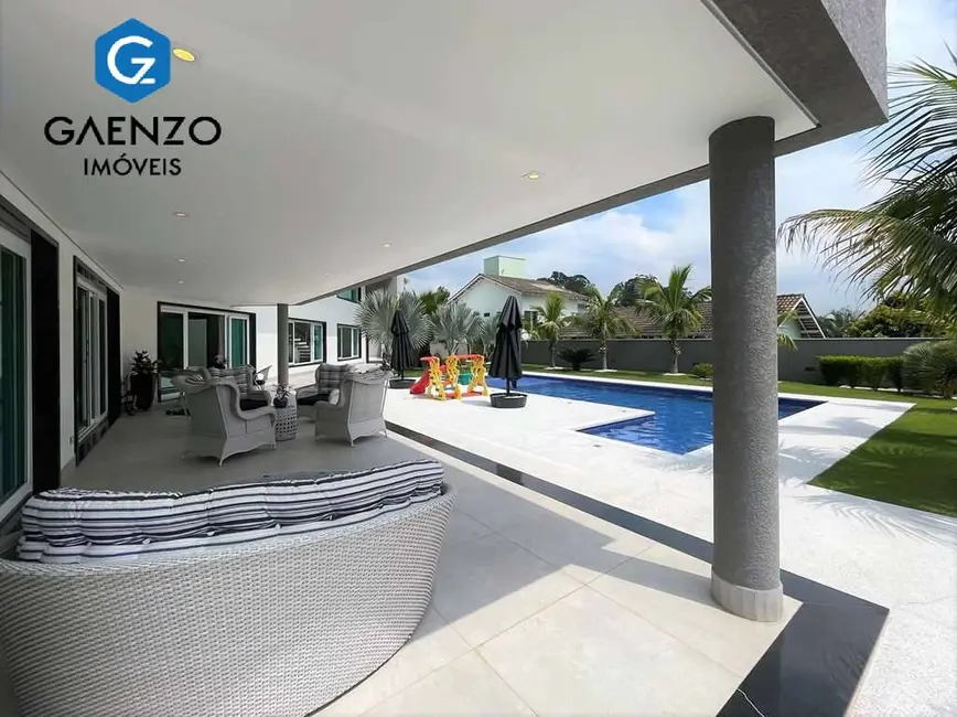 Foto 4 de Casa de Condomínio com 4 quartos à venda, 884m2 em São Paulo II, Cotia - SP