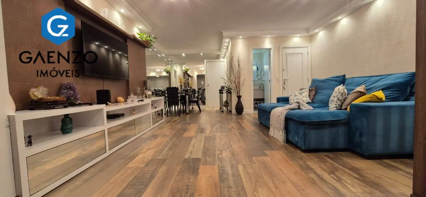 Foto 1 de Apartamento com 3 quartos à venda, 118m2 em Centro, Osasco - SP