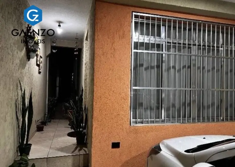 Foto 1 de Casa com 3 quartos à venda, 183m2 em Jardim das Flores, Osasco - SP