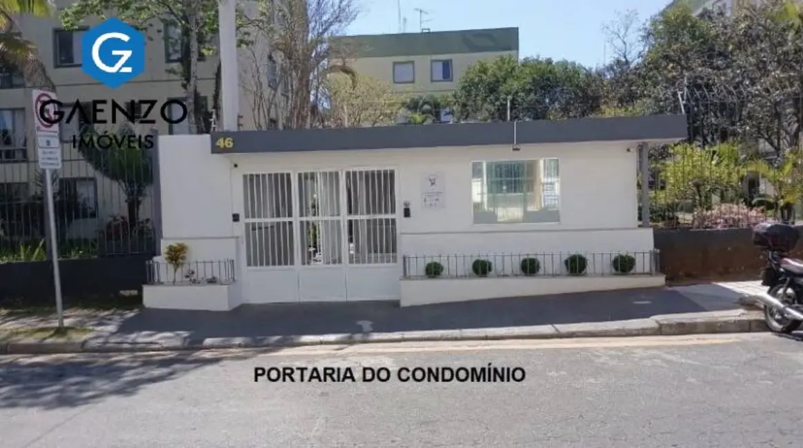Foto 1 de Apartamento com 2 quartos à venda, 58m2 em Cidade das Flores, Osasco - SP