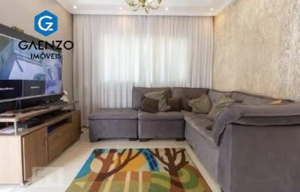 Foto 1 de Sobrado com 3 quartos à venda, 160m2 em Santo Antônio, Osasco - SP