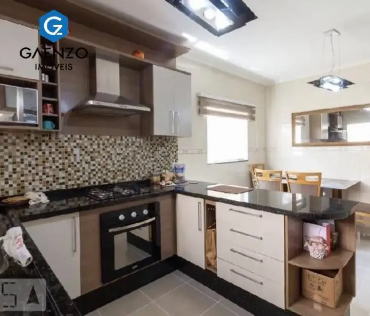 Foto 4 de Sobrado com 3 quartos à venda, 160m2 em Santo Antônio, Osasco - SP